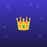 KingMath crown icon